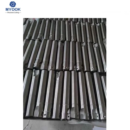 Myook Exn03-16-160-C16-2t CNC Indexable End Mill Cutter for Fit Apmt1135 End Mill Tool Holder